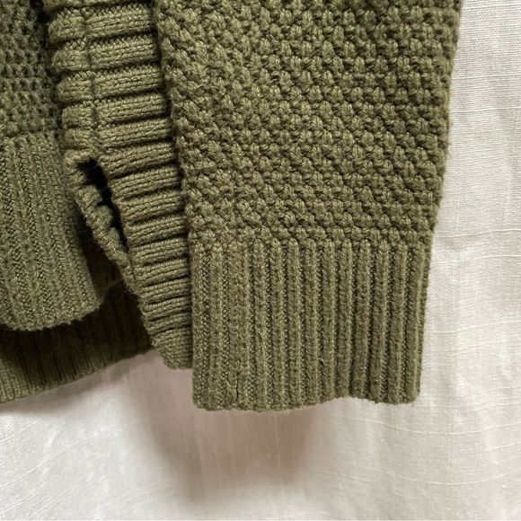 MADEWELL Pickford Pullover Sweater XS green - Picture 14 of 14